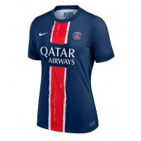 Paris Saint-Germain Replica Home Shirt Ladies 2024-25 Short Sleeve
